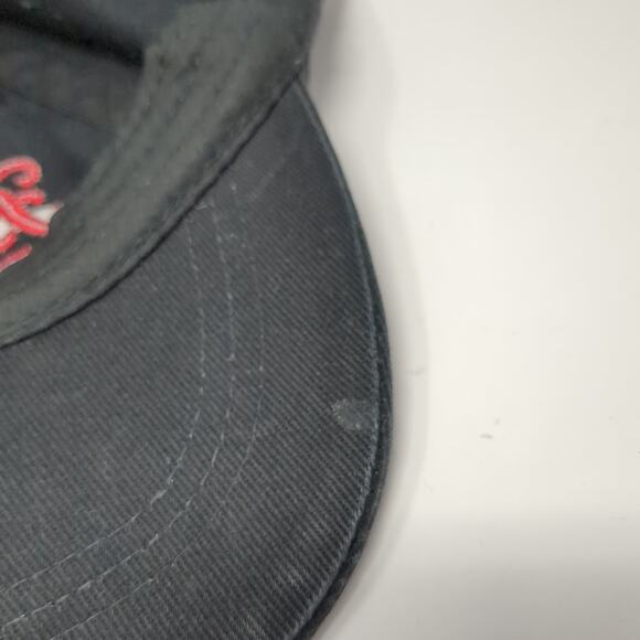 Freddy's Grillin' Scoopin' Rockin' Slideback Baseball Cap Black One Size Apollo - Picture 9 of 10